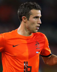 Robin Van Persie